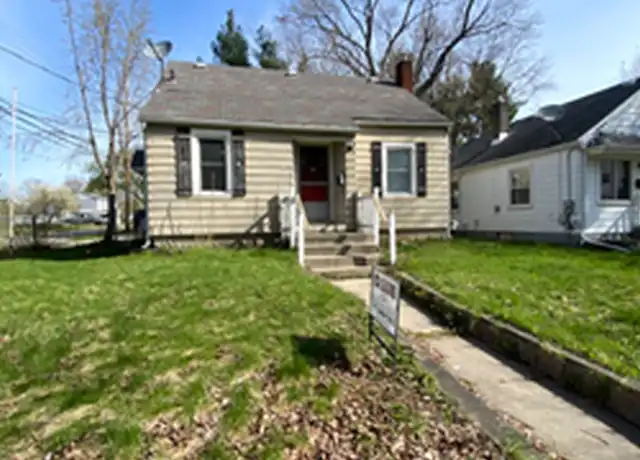 Property at 201 E Gier St, Lansing, MI, 48906, 3 beds, 1 bath, [object Object]