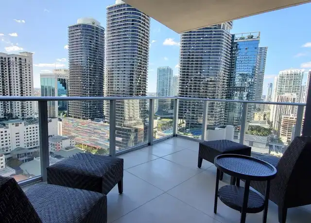 Property at 1010 Brickell Ave #2511, Miami, FL, 33131, 1 bed, 1.5 baths, [object Object]