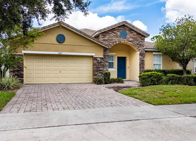Property at 9027 Paolos Pl, Kissimmee, FL, 34747, 5 beds, 4 baths, [object Object]