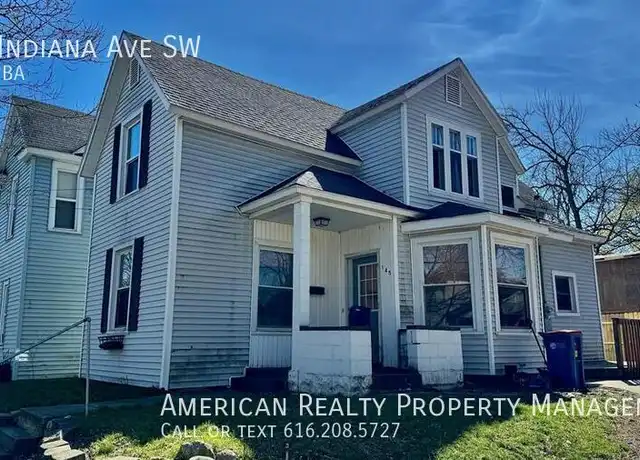 Property at 145 Indiana Ave SW, Grand Rapids, MI, 49504, 4 beds, 1.5 baths, [object Object]