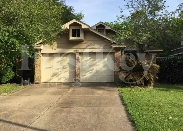Property at 4030 Meadowgold Ln, Kingwood, TX, 77345, 3 beds, 2 baths, [object Object]