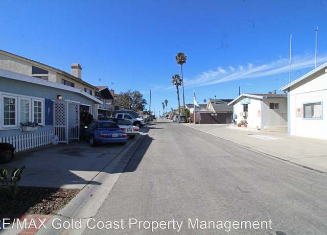 silver strand beach oxnard homes for sale