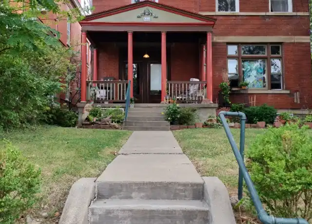 Property at 536 Howell Ave Unit 6, Cincinnati, OH, 45220, 1 bed, 1 bath, [object Object]