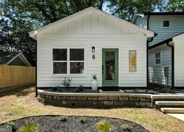 Property at 1597 Glenwood Ave SE Unit B, Atlanta, GA, 30316, 1 bed, 1 bath, [object Object]