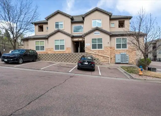 Property at 605 Cougar Bluff Pt, Colorado Springs, CO, 80906, 3 beds, 2 baths, [object Object]