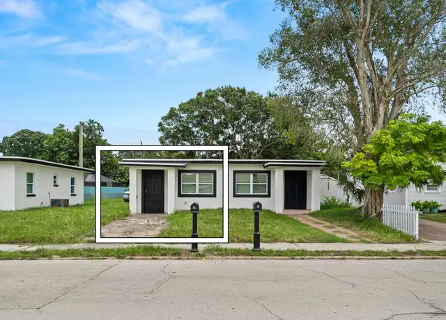 Property at 606 S 13th St Unit 1, Fort Pierce, FL, 34950, 1 bed, 1 bath, [object Object]