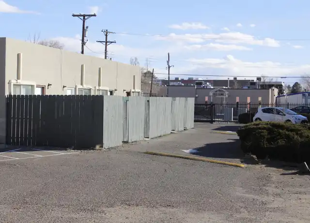 Property at 3429 Aztec Rd NE Unit C, Albuquerque, NM, 87107, 1 bed, 1 bath, [object Object]