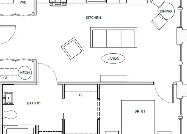 Property at 100 Northampton St Unit 306, Easton, PA, 18042, 1 bed, 1 bath, [object Object]