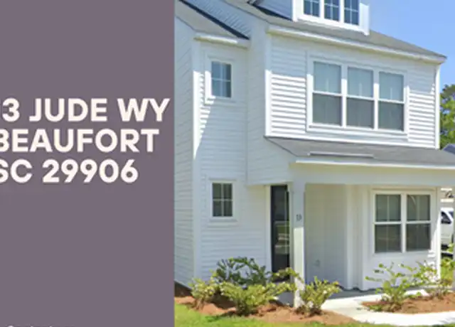 Property at 13 Jude Way, Beaufort, SC, 29906, 3 beds, 2.5 baths, [object Object]