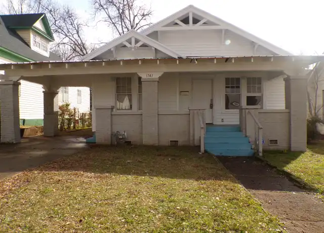 Property at 1741 Steiner Ave SW, Birmingham, AL, 35211, 4 beds, 1 bath, [object Object]