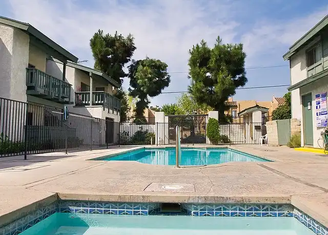 Property at Park East - 17050 Passage Ave, Bellflower, CA, 90706, 1 bed, 1 bath, [object Object]