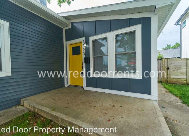 Photo of 1323 E 11th St, Indianapolis, IN 46202