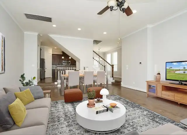 Property at 1509 Bently Green Ln, Houston, TX, 77008, 3 beds, 3.5 baths, [object Object]