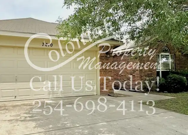 Property at 7810 Hawthorn, Temple, TX, 76502, 3 beds, 2 baths, [object Object]