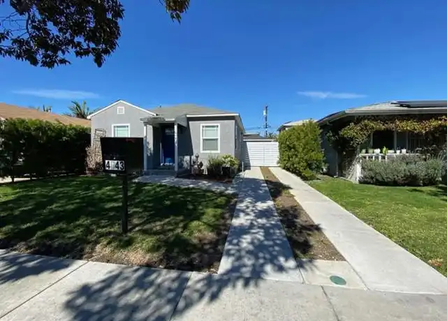 Property at 4043 W 159th St, Lawndale, CA, 90260, 2 beds, 1 bath, [object Object]