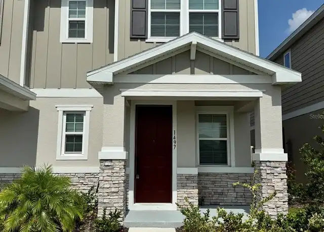 Property at 1497 Axel Graeson Ave, Kissimmee, FL, 34744, 3 beds, 2.5 baths, [object Object]