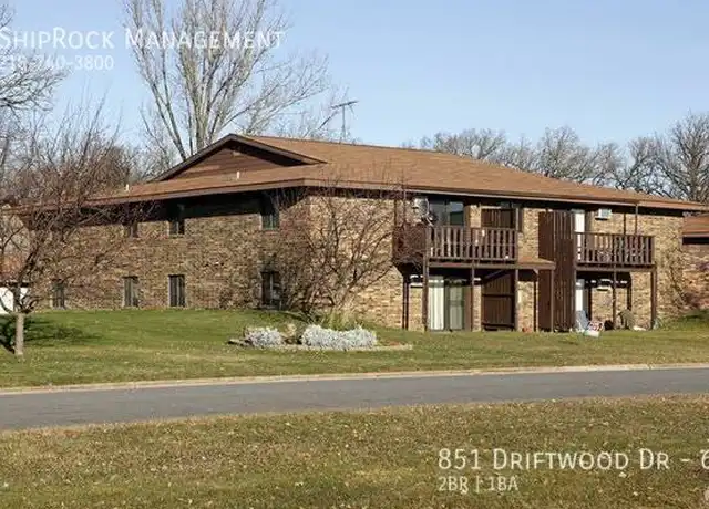 Property at 851 Driftwood Dr Unit 6, St Cloud, MN, 56303, 2 beds, 1 bath, [object Object]