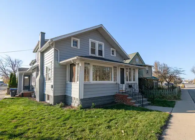 Property at 1112 Park Ave, Winona Lake, IN, 46590, 3 beds, 1 bath, [object Object]