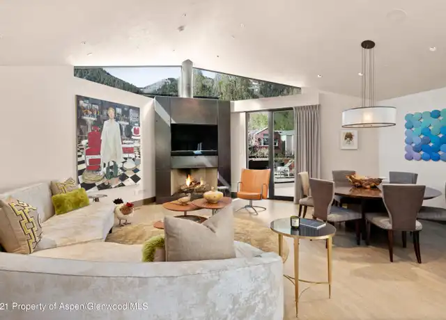 Property at 727 E Hopkins Ave Unit A, Aspen, CO, 81611, 4 beds, 4.5 baths, Contact for Price