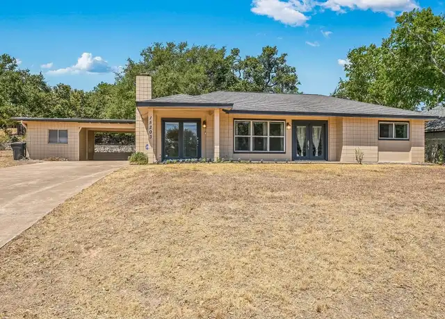 Property at 15203 Rainbow One St, Austin, TX, 78734, 3 beds, 2 baths, [object Object]