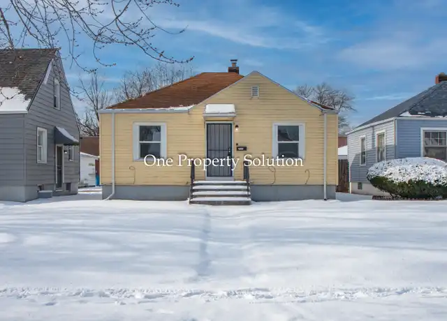 Property at 754 Durbin St, Gary, IN, 46406, 2 beds, 1.5 baths, [object Object]