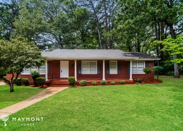 Property at 937 Green Forest Ct, Montgomery, AL, 36109, 4 beds, 2 baths, [object Object]