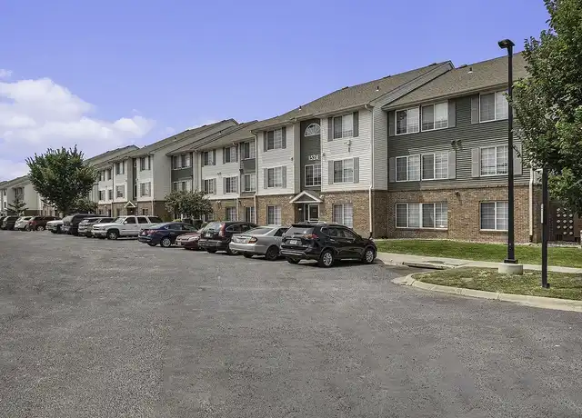Property at Pine Tree Apartments - 10351 Hamilton Plz, Omaha, NE, 68114, 2-3 beds, 2 baths, [object Object]