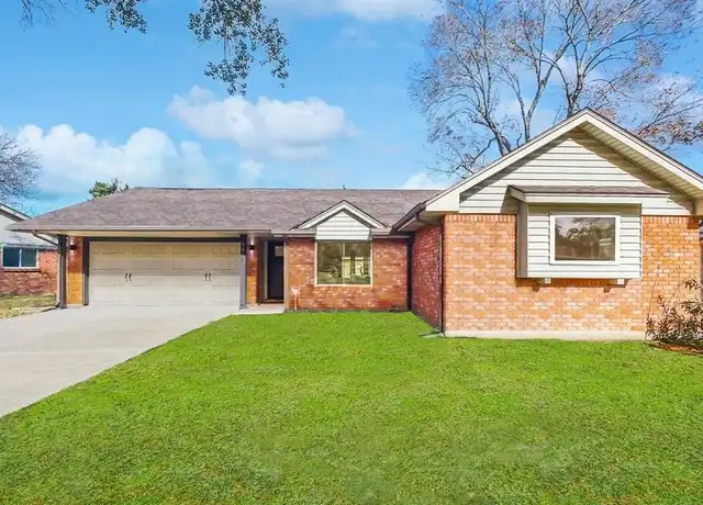 Property at 5418 Poinciana Dr, Houston, TX, 77092, 3 beds, 2 baths, [object Object]