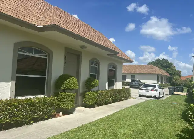 Property at 11943 Sturbridge Ln, Wellington, FL, 33414, 3 beds, 2 baths, [object Object]