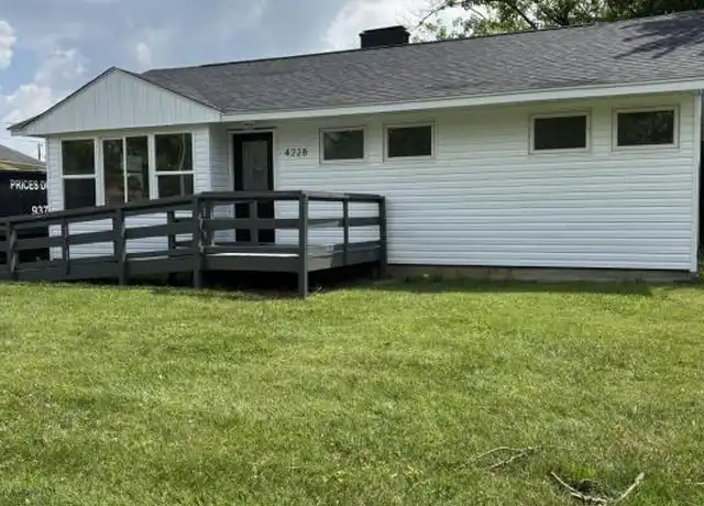 Property at 4228 Thompson Dr, Dayton, OH, 45416, 3 beds, 1 bath, [object Object]