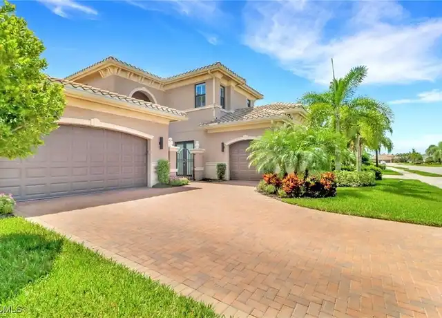 Property at 4402 Caldera Cir, Naples, FL, 34119, 4 beds, 4.5 baths, [object Object]