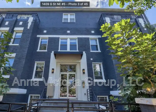 Property at 1409 G St NE #1, Washington, DC, 20002, 1 bed, 1 bath, [object Object]