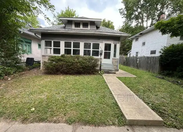 Property at 4069 Graceland Ave, Indianapolis, IN, 46208, 2 beds, 1.5 baths, [object Object]
