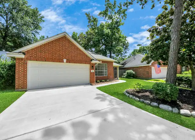 Property at 38 Bayou Springs Ct, Spring, TX, 77382, 3 beds, 2 baths, [object Object]