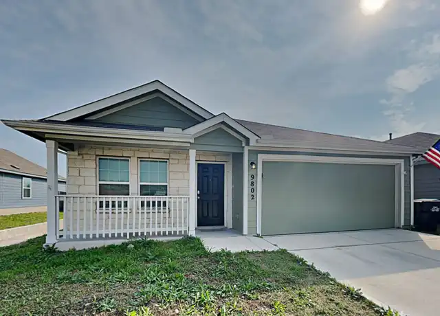 Property at 9802 Marbach Brk, San Antonio, TX, 78245, 3 beds, 2 baths, [object Object]