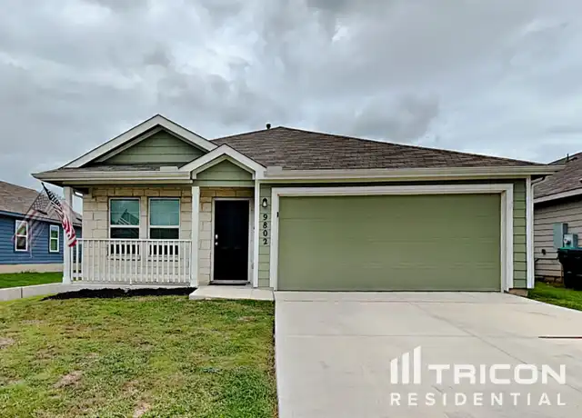 Property at 9802 Marbach Brk, San Antonio, TX, 78245, 3 beds, 2 baths, [object Object]