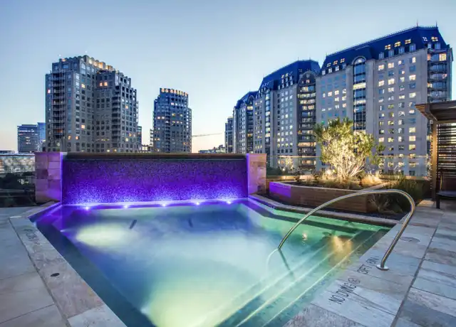 Property at 2354 Thomas Ave Unit B8-58, Dallas, TX, 75201, 2 beds, 2 baths, [object Object]