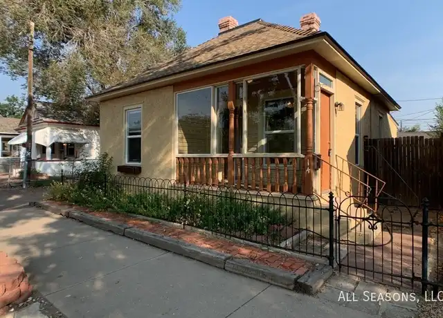 Property at 14 W Las Animas St, Colorado Springs, CO, 80903, 2 beds, 1 bath, [object Object]