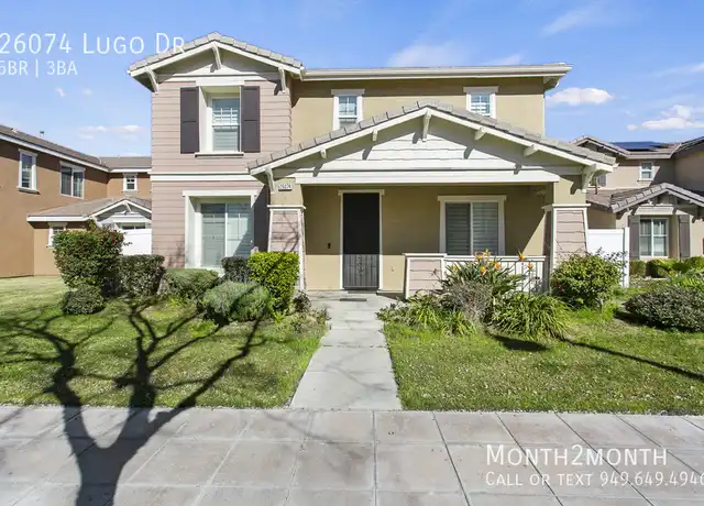 Property at 26074 Lugo Dr, Loma Linda, CA, 92354, 5 beds, 3 baths, [object Object]