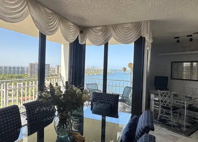Property at 4000 Towerside Ter #2107, Miami, FL, 33138, 1 bed, 2 baths, [object Object]
