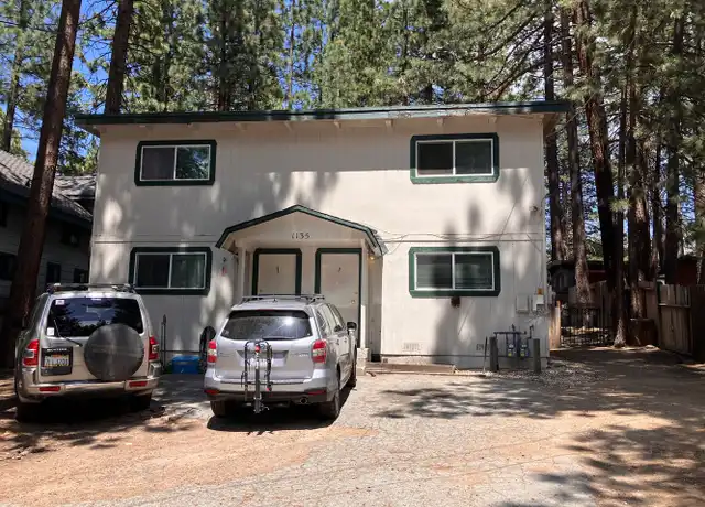 Property at 1135 Wildwood Ave Unit 02, South Lake Tahoe, CA, 96150, 2 beds, 1 bath, [object Object]