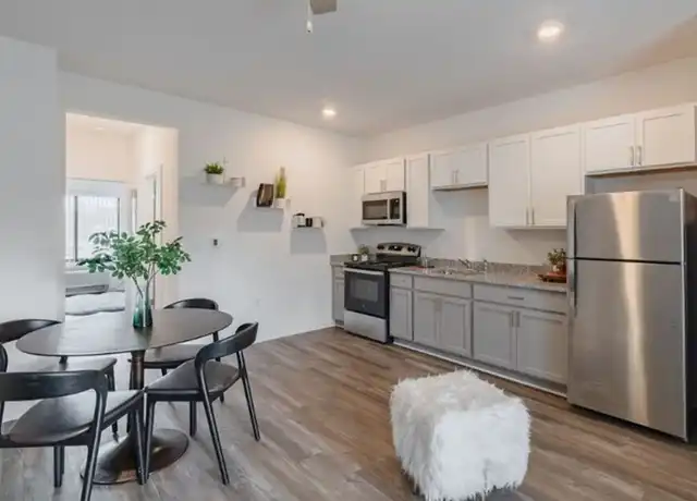 Property at The Nine - 8775 W Nine Mile Rd, Oak Park, MI, 48237, 0-1 beds, 1 bath, [object Object]
