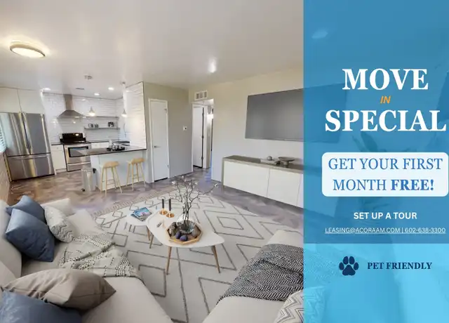 Property at 3212 N 37th St Unit 10, Phoenix, AZ, 85018, 2 beds, 1 bath, [object Object]