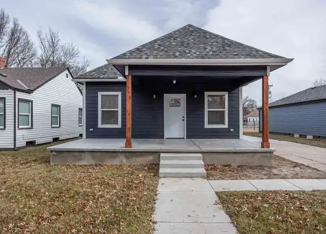 Property at 1524 S Wichita St, Wichita, KS, 67213, 2 beds, 2 baths, [object Object]