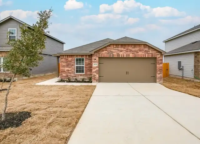 Property at 609 Riverdale Dr, Jarrell, TX, 76537, 4 beds, 2 baths, [object Object]