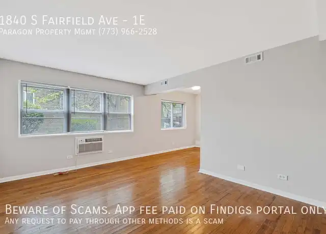 Property at 1840 S Fairfield Ave Unit 1E, Chicago, IL, 60608, 1 bed, 1 bath, [object Object]