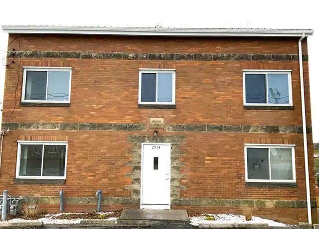 Property at 2514 Sunset Blvd Unit 3, Steubenville, OH, 43952, 1 bed, 1 bath, [object Object]