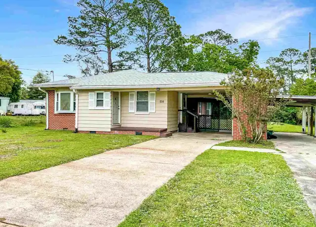 Property at 514 Wayne Ave, Pensacola, FL, 32507, 3 beds, 1 bath, [object Object]
