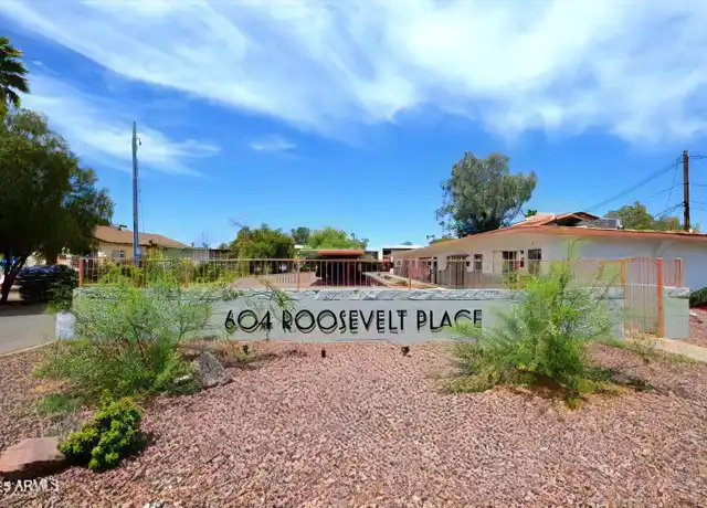 Property at 604 S Roosevelt St Unit 4, Tempe, AZ, 85281, 1 bed, 1 bath, [object Object]