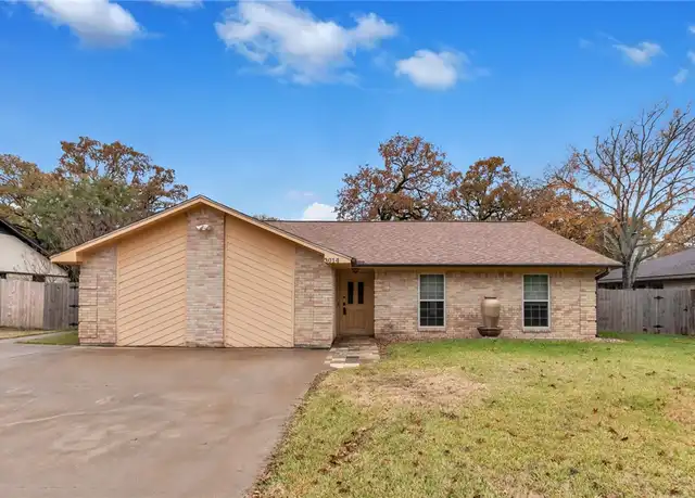 Property at 3014 Normand Dr, College Station, TX, 77845, 3 beds, 2 baths, [object Object]
